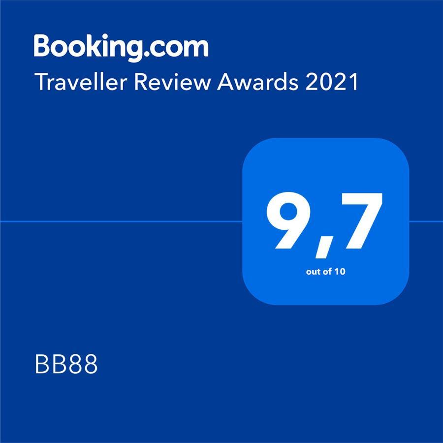 Bb88 Bed & Breakfast ลีวาร์เดิน ภายนอก รูปภาพ