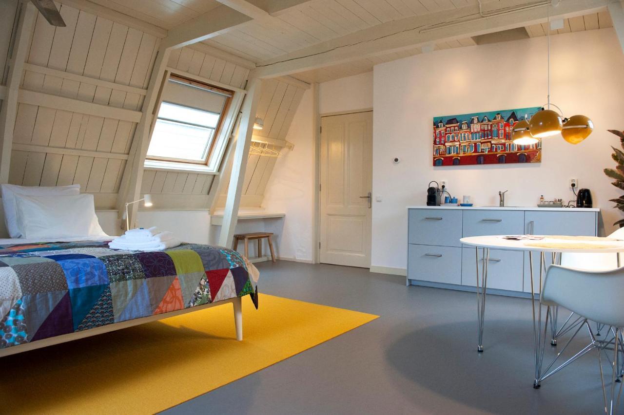 Bb88 Bed & Breakfast ลีวาร์เดิน ภายนอก รูปภาพ