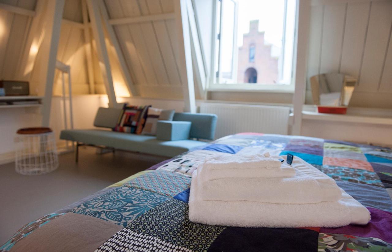 Bb88 Bed & Breakfast ลีวาร์เดิน ภายนอก รูปภาพ
