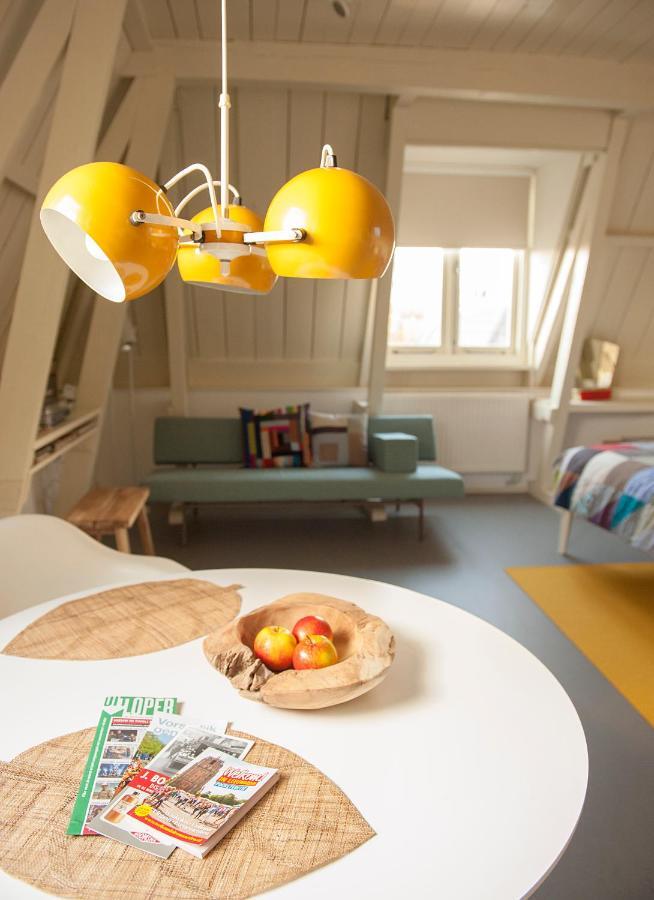 Bb88 Bed & Breakfast ลีวาร์เดิน ภายนอก รูปภาพ