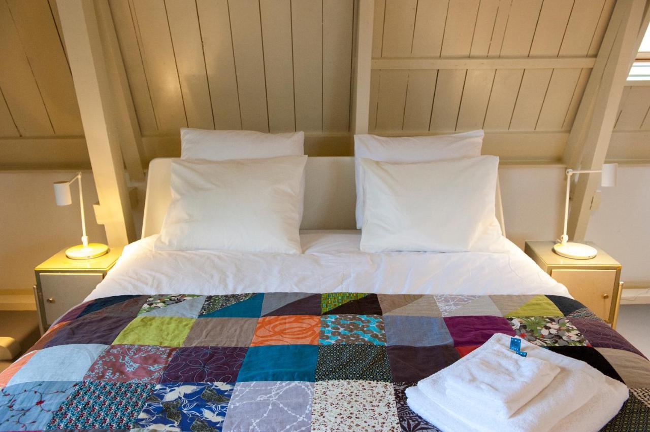 Bb88 Bed & Breakfast ลีวาร์เดิน ภายนอก รูปภาพ
